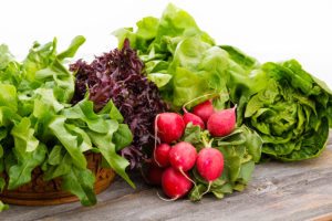 Home Health Care in Murray UT: Veggies Treat Colon Cancer