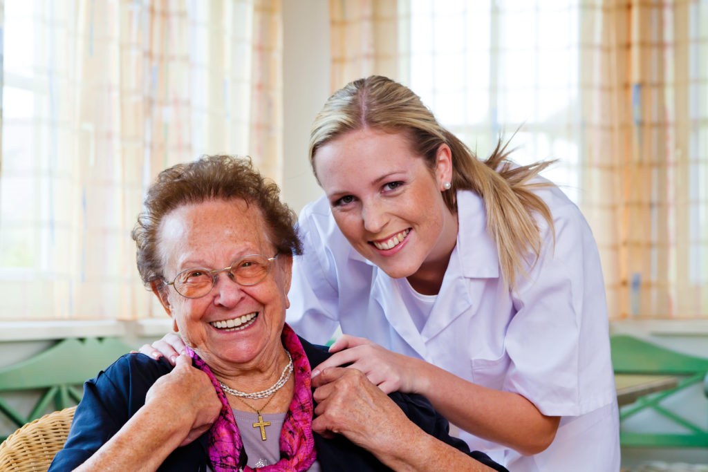 Elder Care Services in Utah