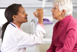 Homecare in Provo UT: Senior Eye Exams