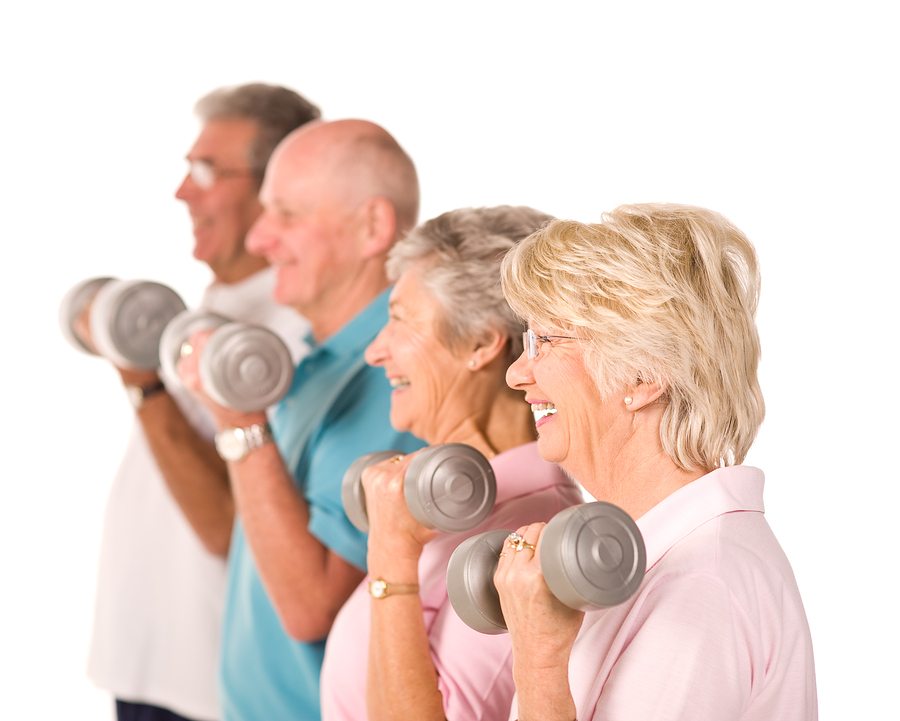 Caregiver in Lehi UT: Senior Exercise Safety