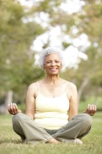 Elderly Care in Murray UT: Practice Deep Breathing