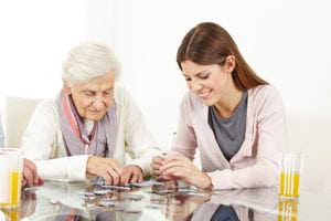 Senior Care in Orem UT: Three Unique Games