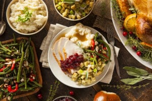 Senior Care in Orem UT: Being Thankful This Thanksgiving