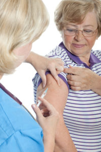 Home Care in Orem UT: Senior Flu Shot