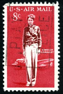 Home Health Care in Herriman UT: National Amelia Earhart Day