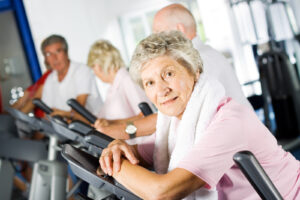 Home Care Services in Saratoga Springs UT: Senior Exercise